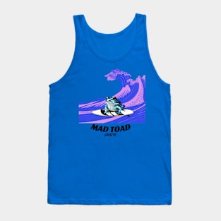 Mad Toad Society x Kanagawa - Daring Tank Top